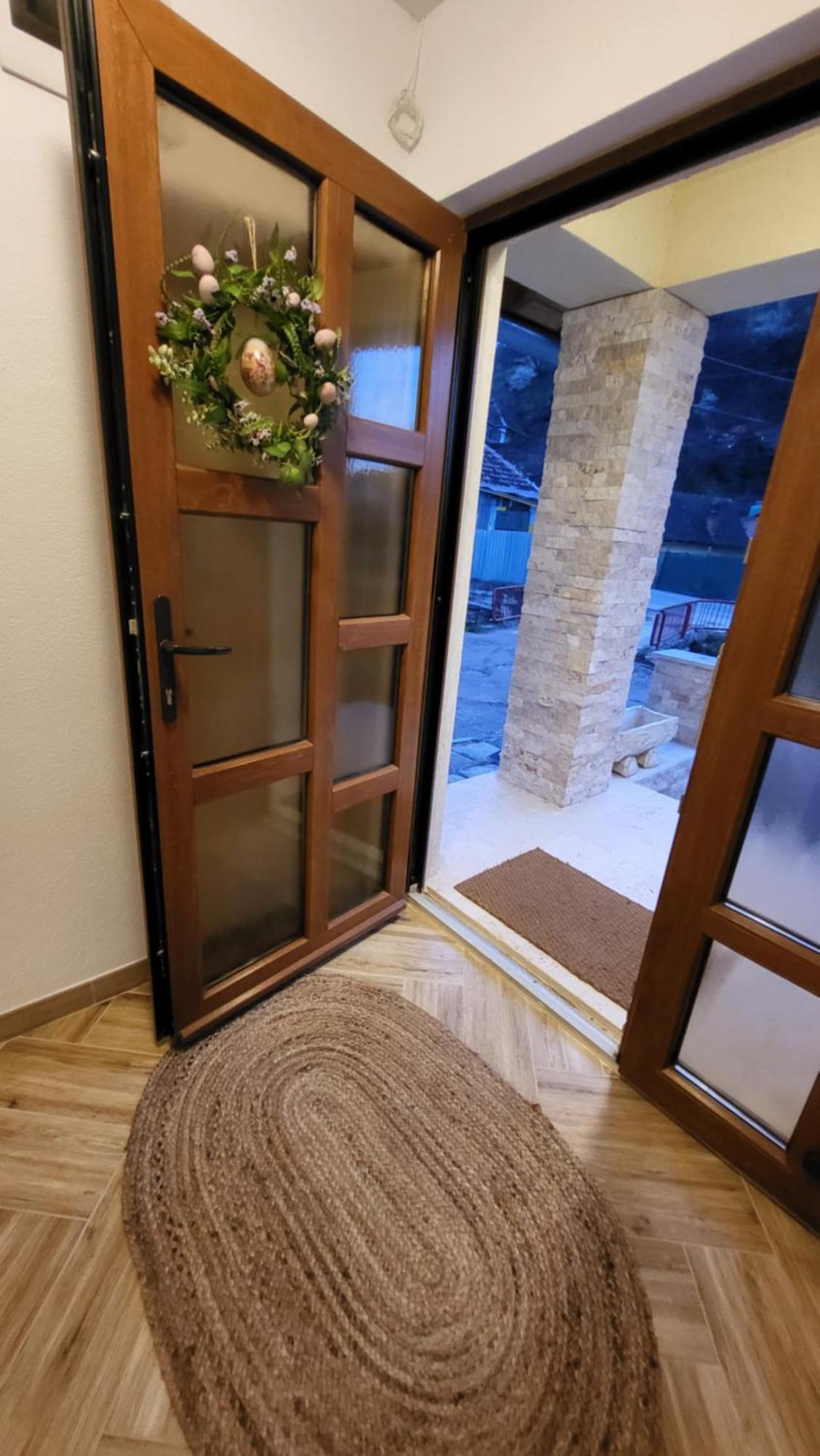 시기쇼아라 Casa Hetrea 빌라 외부 사진